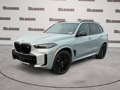 2026 BMW X5 M60i