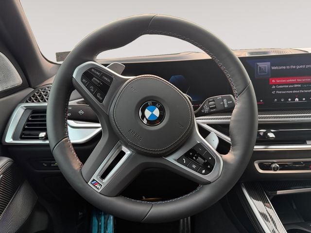 2026 BMW X5 M60i