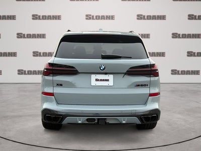 2026 BMW X5 M60i
