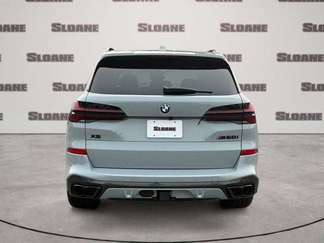 2026 BMW X5 M60i