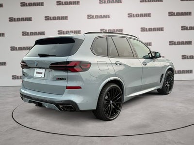2026 BMW X5 M60i