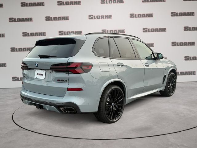 2026 BMW X5 M60i