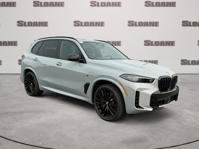 2026 BMW X5 M60i