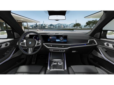 2026 BMW X5 M60i