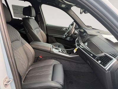 2026 BMW X5 M60i