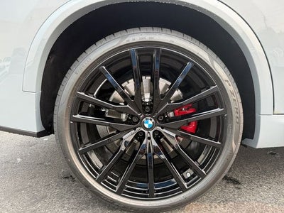 2026 BMW X5 M60i