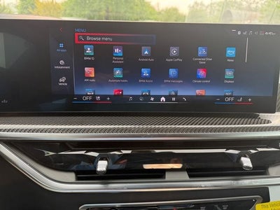 2026 BMW X5 M60i