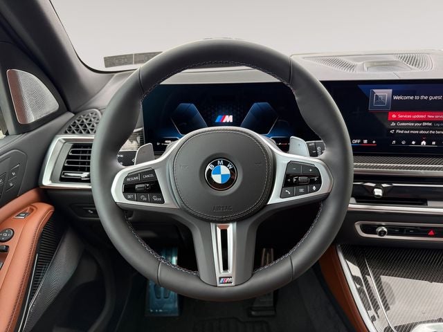 2026 BMW X5 M60i