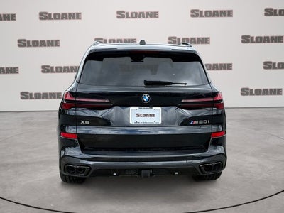 2026 BMW X5 M60i