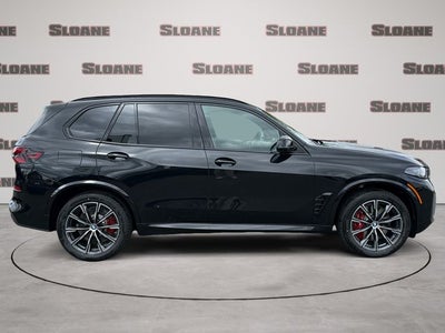 2026 BMW X5 M60i