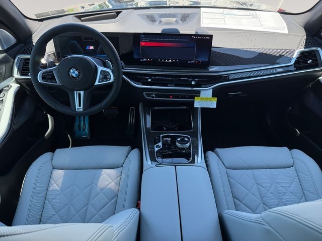 2026 BMW X5 M60i