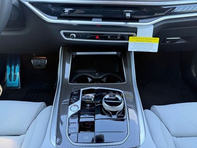2026 BMW X5 M60i