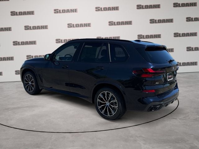 2026 BMW X5 M60i