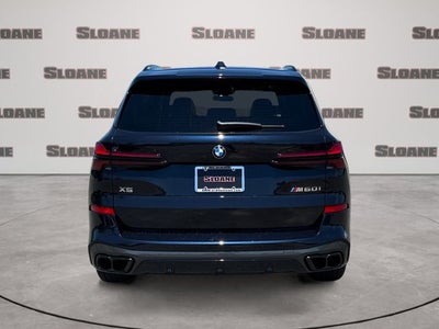 2026 BMW X5 M60i