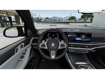 2026 BMW X5 M60i