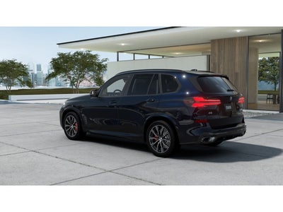 2026 BMW X5 M60i