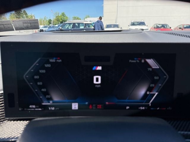 2026 BMW X5 M60i