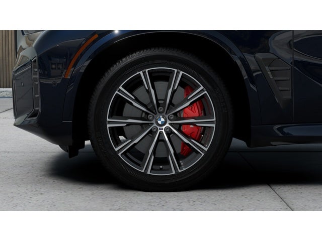 2026 BMW X5 M60i