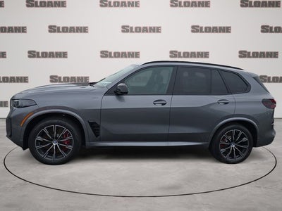 2026 BMW X5 M60i