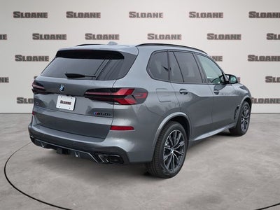 2026 BMW X5 M60i