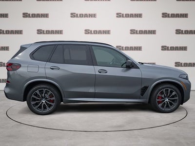 2026 BMW X5 M60i