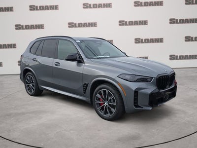 2026 BMW X5 M60i