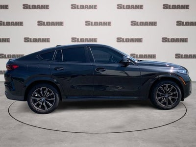2025 BMW X6 xDrive40i