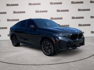 2025 BMW X6 xDrive40i