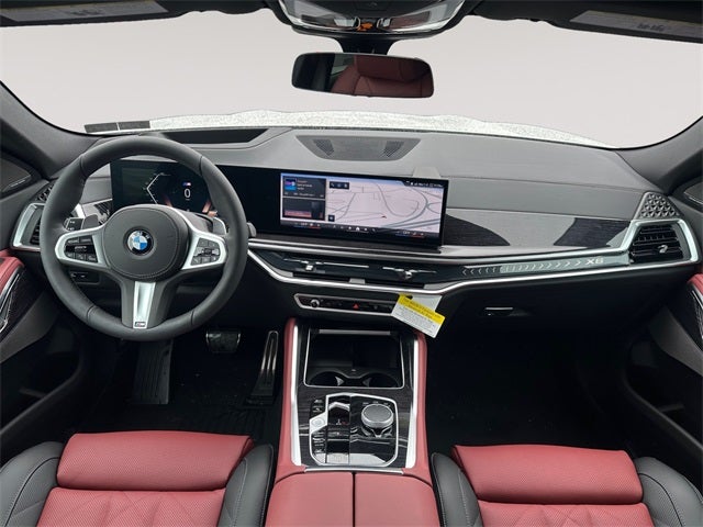 2026 BMW X6 xDrive40i