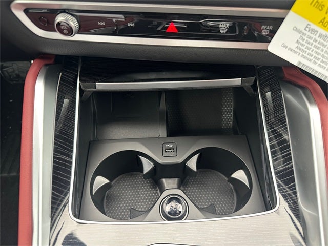 2026 BMW X6 xDrive40i