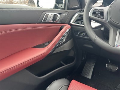 2026 BMW X6 xDrive40i