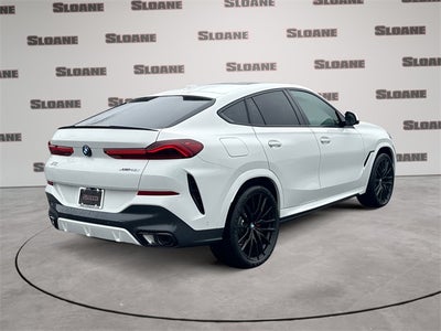 2026 BMW X6 xDrive40i
