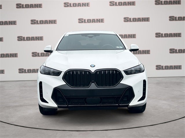2026 BMW X6 xDrive40i