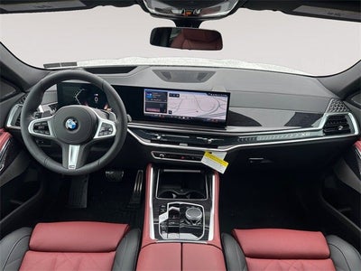 2026 BMW X6 xDrive40i