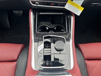 2026 BMW X6 xDrive40i