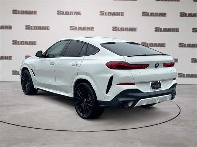 2026 BMW X6 xDrive40i