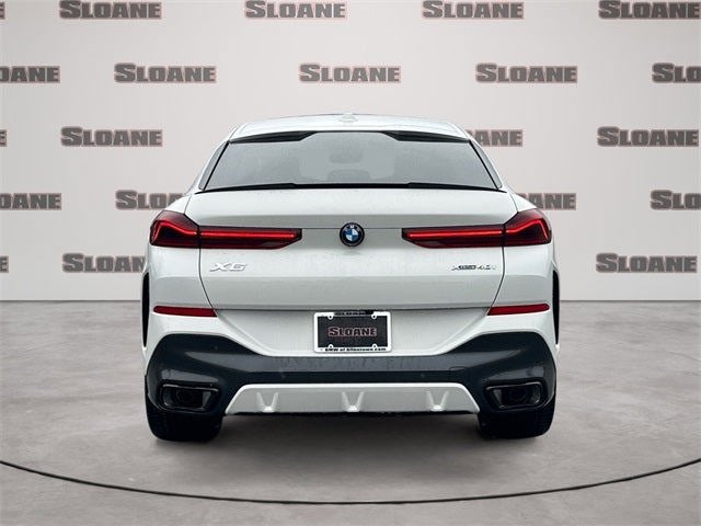 2026 BMW X6 xDrive40i