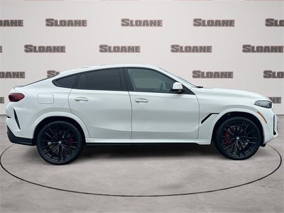 2026 BMW X6 xDrive40i