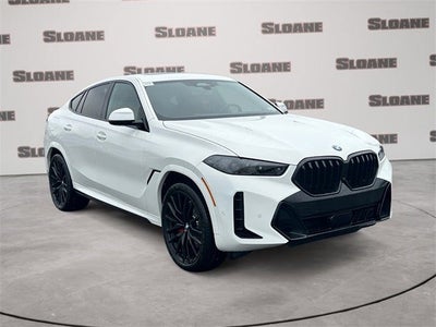 2026 BMW X6 xDrive40i