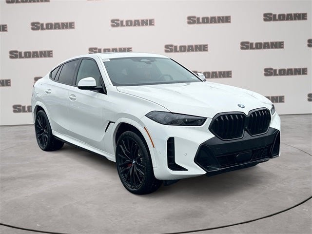 2026 BMW X6 xDrive40i