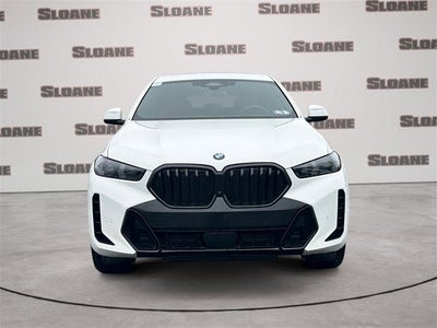 2026 BMW X6 xDrive40i