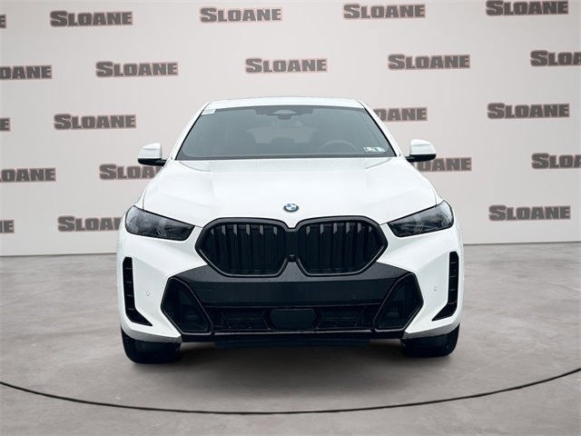 2026 BMW X6 xDrive40i