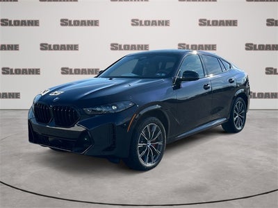 2026 BMW X6 xDrive40i