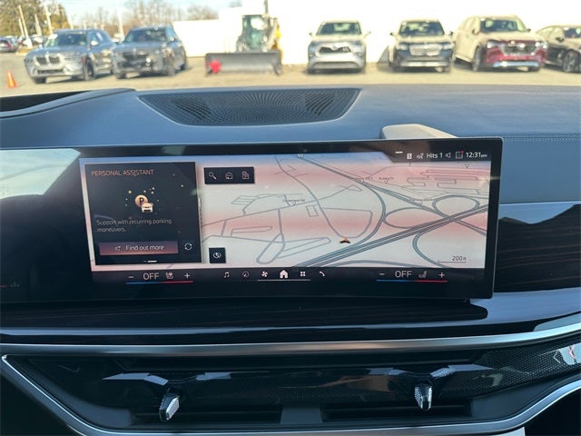 2026 BMW X6 xDrive40i