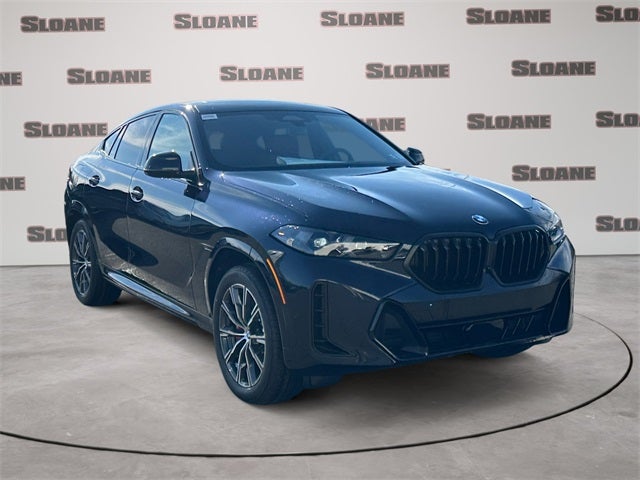2026 BMW X6 xDrive40i