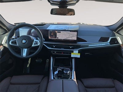 2026 BMW X6 xDrive40i