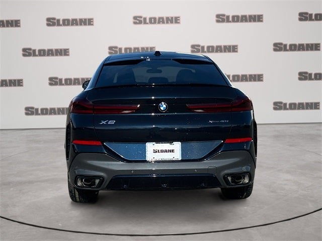 2026 BMW X6 xDrive40i