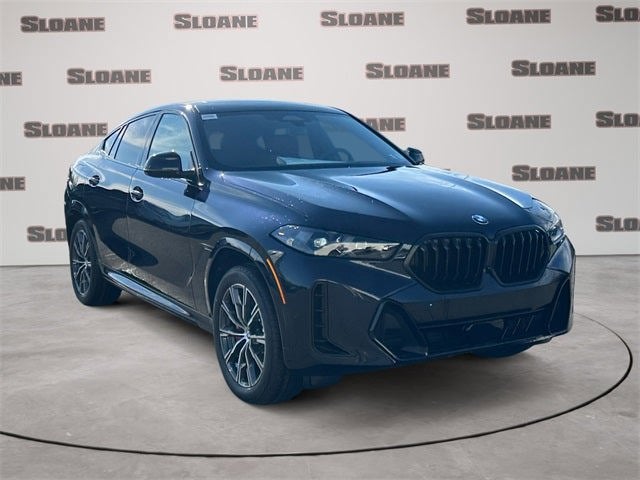 2026 BMW X6 xDrive40i