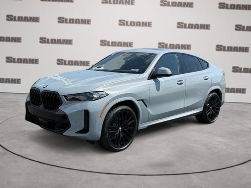 2027 BMW X6 Base