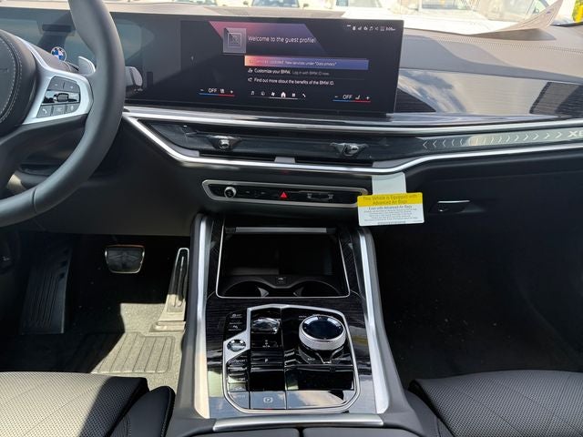 2027 BMW X6 Base